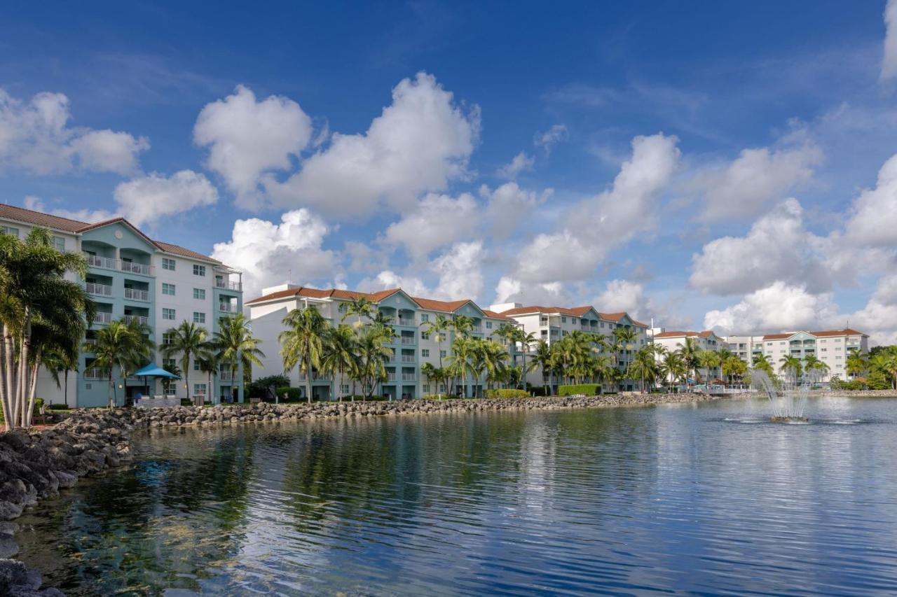 Marriott'S Villas At Doral Miami Eksteriør billede