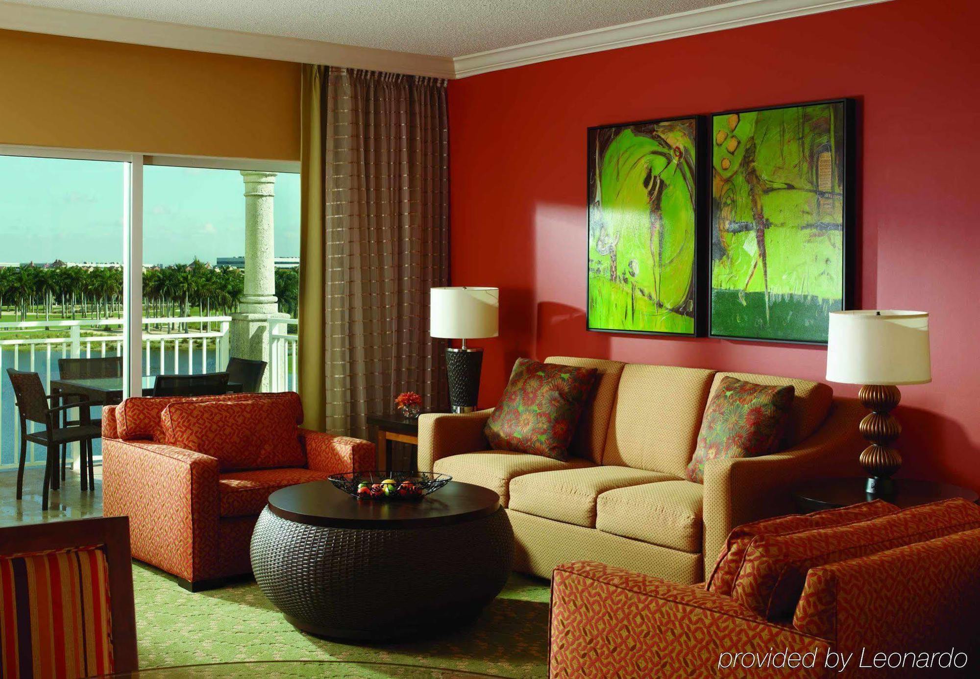 Marriott'S Villas At Doral Miami Eksteriør billede