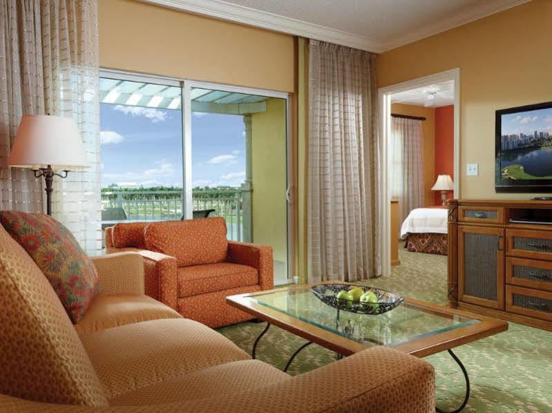 Marriott'S Villas At Doral Miami Eksteriør billede